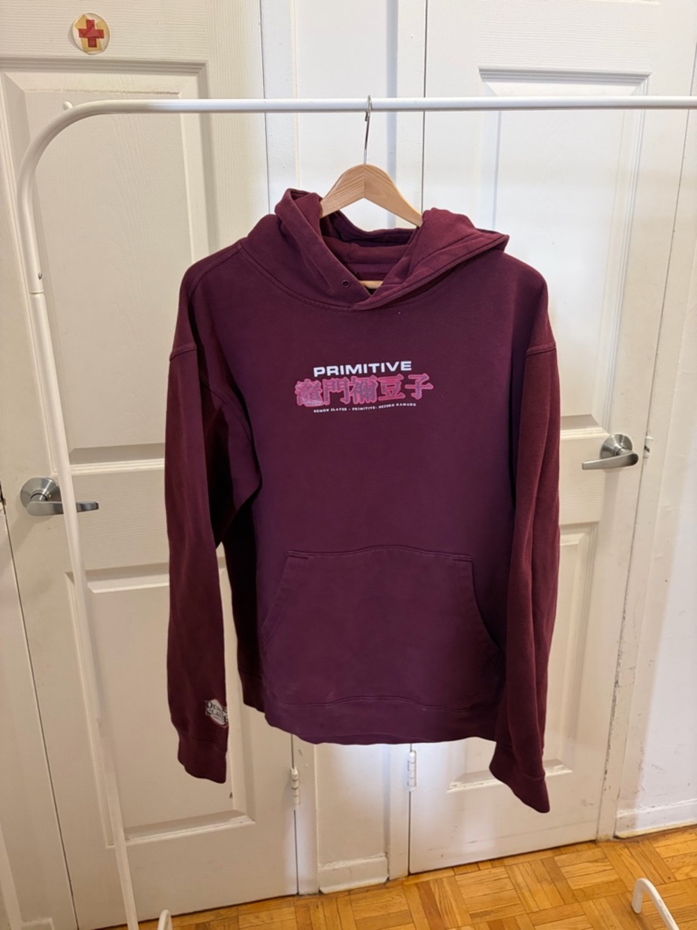 Primitive X Demon Slayer Nezuko